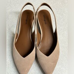 Indigo Rd. women’s sling back flats